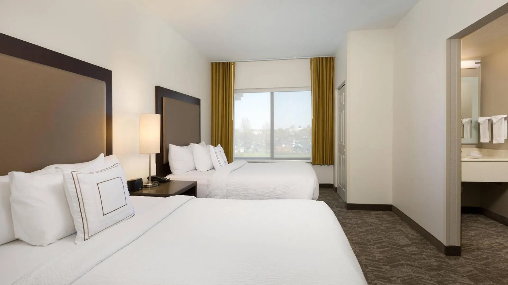 Hotel SpringHill Suites Louisville Hurstbourne/North