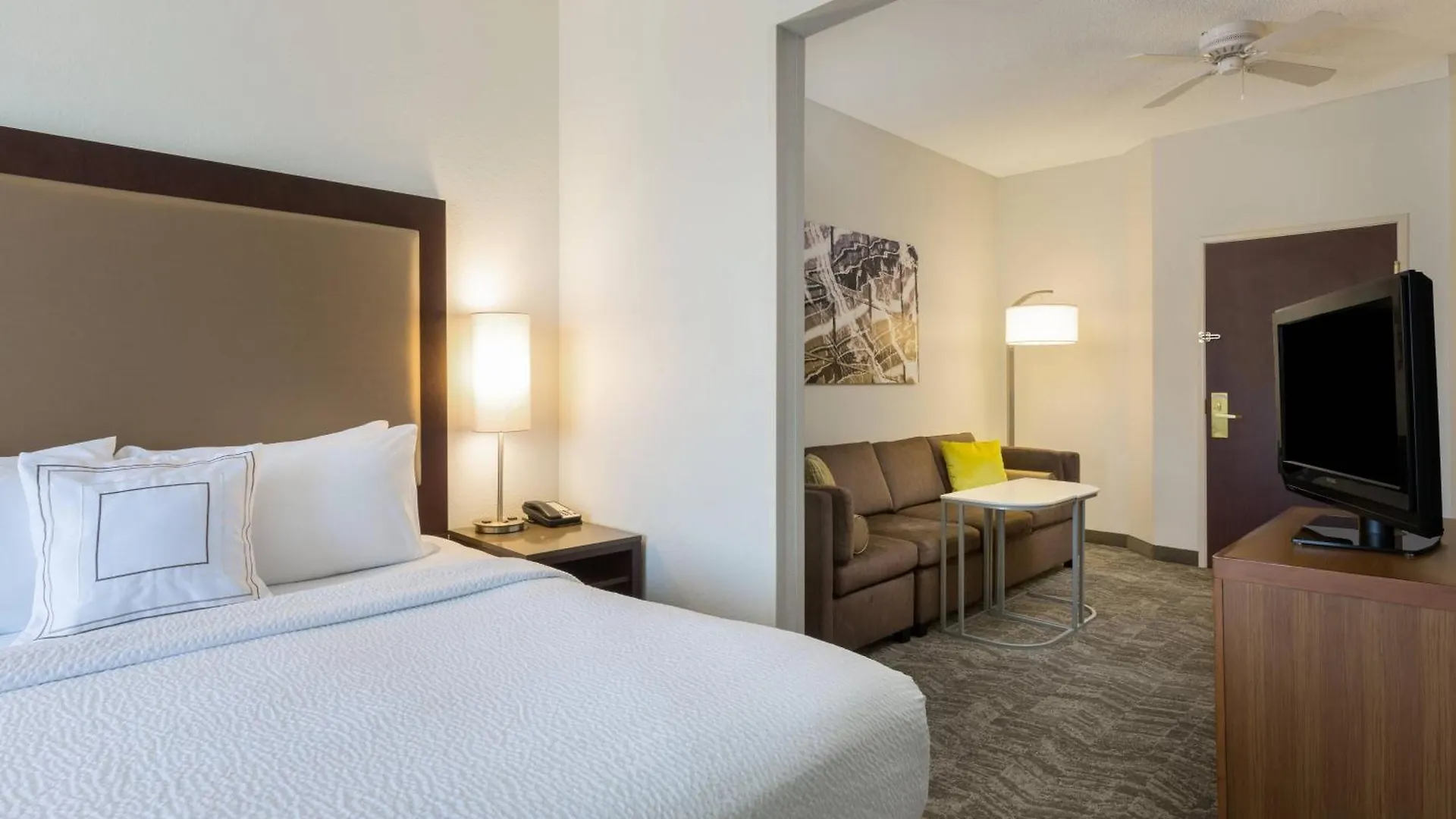 SpringHill Suites Louisville Hurstbourne/North États-Unis