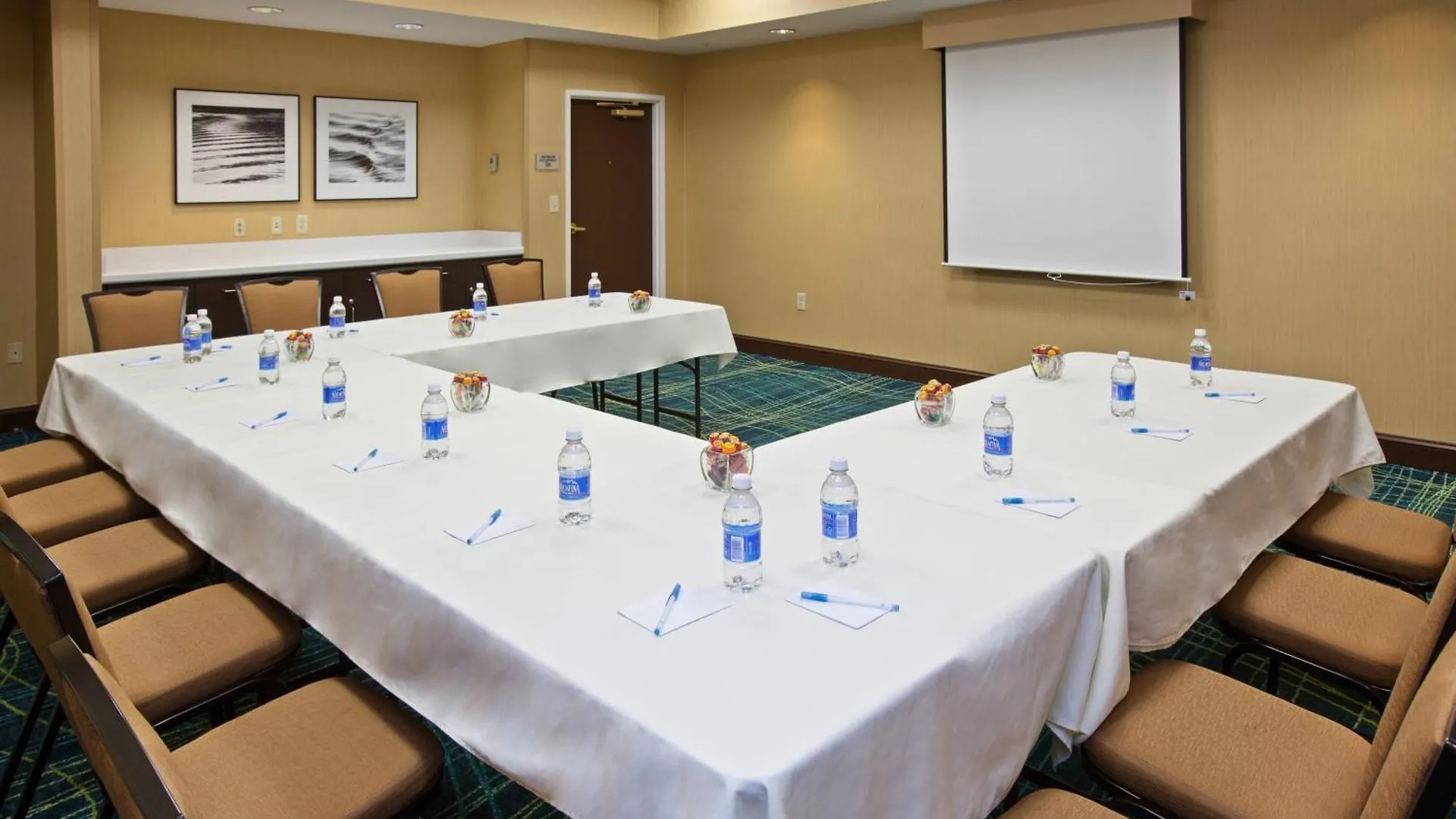 *** Hotel SpringHill Suites Louisville Hurstbourne/North États-Unis