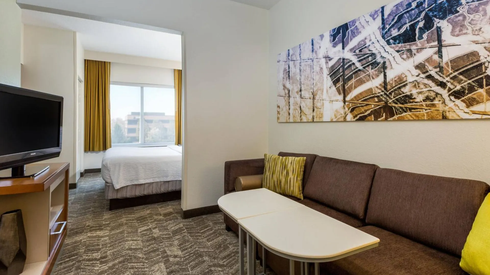 SpringHill Suites Louisville Hurstbourne/North 3*,  États-Unis