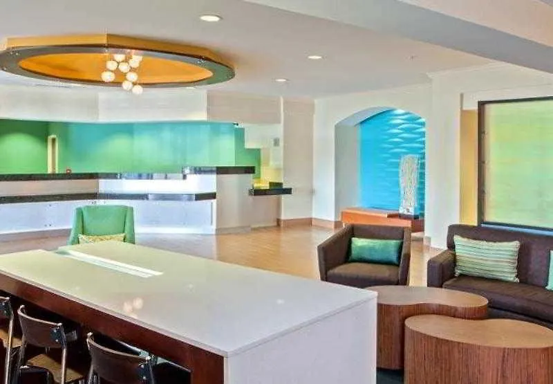 Springhill Suites Louisville Hurstbourne/North 3*,